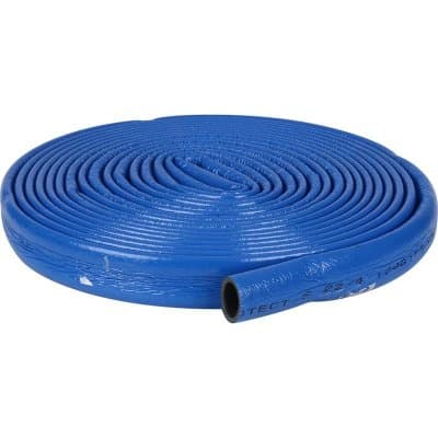 Трубка вспененный полиэтилен ENERGOFLEX SUPER PROTECT 15х4 синий
