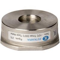 Клапан обратный пружинный ZETKAMA 275I-015-E51 нержавеющая сталь межфланцевый DN15 PN40