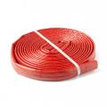 Трубка вспененный полиэтилен Energoflex SUPER PROTECT толщина 4 мм бухта L=11м Тмакс=95°C красный в защитной оболочке