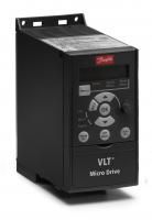 Частотный преобразователь DANFOSS VLT Micro Drive FC-051 0,18 кВт 132F0001