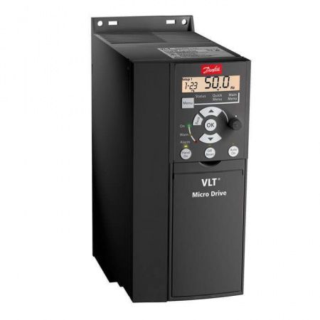 Частотный преобразователь DANFOSS VLT Micro Drive FC-051 7,5 кВт 132F0030